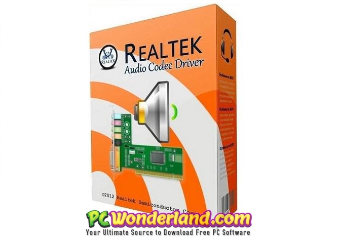 realtek audio driver for mac book pro