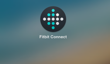 fitbit app for mac setup
